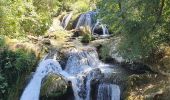 Tour Wandern Carcès - carces chute du caramy - Photo 2