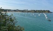 Trail Walking Cancale - Boucle pointe du Grouin Cancale - Photo 4