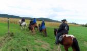 Trail Horseback riding Obersteinbach - suuntoapp-HorsebackRiding-2024-10-01T07-38-54Z - Photo 5
