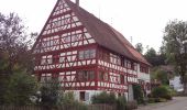 Randonnée A pied Zimmern ob Rottweil - Rottweil - Schramberg - Photo 1