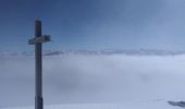 Randonnée Ski de randonnée Saint-Pierre-de-Chartreuse - charmant Som par les Cottages - Photo 3