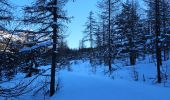 Tocht Stappen Montgenèvre - Montgenèvre: Sentier de Sestrières - Photo 1