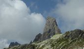 Trail Walking La Plagne-Tarentaise - F73 Beaufortain J2 la Balme Presset via passeur de Menta - Photo 1