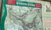 Trail Walking Aiguines - La Maline-Imbut-Vidal - Photo 8