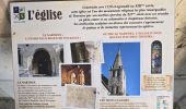 Randonnée Marche Avon-les-Roches - Avon-les-Roches - Lavoirs et Collégiale des Roches Tranchelion - Photo 4