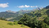 Tour Wandern Le Grand-Bornand - Le Grand Bornand Les Confins - Photo 1