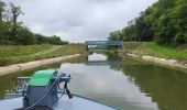 Excursión Barco a motor Saint-Firmin-sur-Loire - Croisière repas Briare - Photo 5