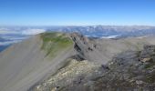 Randonnée Marche Péone - Mont Mounier & Mont Demant - Photo 2