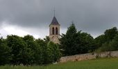 Excursión Senderismo Boissy-l'Aillerie - Boissy l Aillery - Photo 1