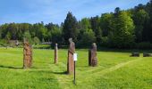 Tocht Stappen Le Hohwald - Hohwald - Rothlach - Neuntelstein - Photo 17