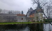 Tocht Stappen Merbes-le-Château - rando Étienne  2023.04.16 - Photo 2