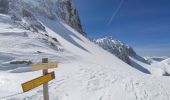 Randonnée Ski de randonnée Allemond - Brèche de la Roche fendue Est - Photo 1