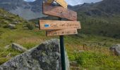 Tour Wandern Valgrisenche - Étape 2 : Refuge Degli Angeli - Col du Mont - Refuge de l'Archeboc - Photo 5