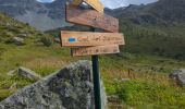 Excursión Senderismo Valgrisenche - Étape 2 : Refuge Degli Angeli - Col du Mont - Refuge de l'Archeboc - Photo 5