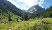 Tour Wandern Vinadio - Lac de Malinvern par vallon Rio freddo - Photo 1