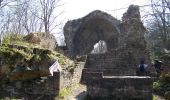 Excursión Senderismo Piégros-la-Clastre - Chapelle Saint-Médard par Piégros ND de Bon secours - Photo 11