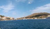 Trail Walking Port-Vendres - les batteries . collioure . fort sant elme . port vendres . cap gros - Photo 7