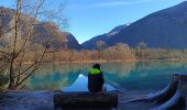 Randonnée Marche Le Bourg-d'Oisans - Lac de Buclet et cascade de la Pisse - Photo 20