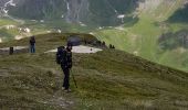 Trail Walking Val-Cenis - Val Cenis -  boucle par les crêtes de Montiolit - Photo 9