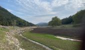 Randonnée Marche Darnius - Lac Boadella vers centrale. - Photo 6