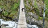 Tocht Stappen Saint-Gervais-les-Bains - Bionnassay - Photo 8