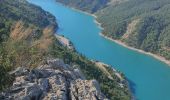 Trail Walking Saint-Julien-du-Verdon - 2024-10-04 Barre de Pidanoux - Photo 3