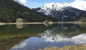 Trail Walking Les Allues - Lac Tueda et Vallon du Fruit depuis Méribel - Photo 2