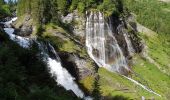 Tour Wandern Sixt-Fer-à-Cheval - Parking du Lignon-Refuge de Sales - Photo 10