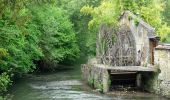 Tocht Stappen Giverny - Giverny - Photo 1