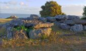 Randonnée Marche Pornic - dolmen de la joseliere - Photo 4