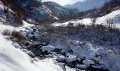 Excursión Raquetas de nieve Valmeinier - Mathoset-2022-12-18 - Photo 5