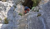 Trail Walking Sisteron - Trou de l'argent - Photo 3