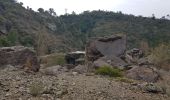 Trail Walking Fréjus - barrage de malpasset - Photo 7