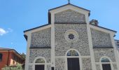 Tocht Stappen Villafranca in Lunigiana - CR_Francigena_CF_29_Villafranca-In-Lunigiana_Aulla_20220611 - Photo 1