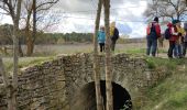 Trail Walking Pennautier - circuit des ponts de pierre à Pennautier - Photo 3