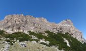 Randonnée A pied Sëlva - Wolkenstein - Selva di Val Gardena - (SI C22N) Forcella Puez - Rifugio Kostner - Photo 7