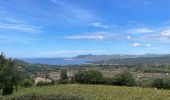 Randonnée Marche La Cadière-d'Azur - LA CADIERE  - Photo 3