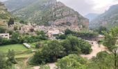 Tour Wandern La Malène - Le roc des Hourtous et roc du Serre - Photo 7