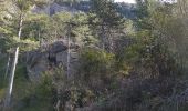 Tocht Noords wandelen Saint-Étienne-de-Gourgas - Parlatge Maison forestière Larcho - Photo 4