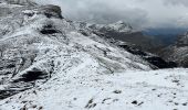 Tour Wandern Saint-Étienne-de-Tinée - Baisse de Barel  - Photo 12