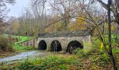 Excursión Senderismo Le Châtelet-en-Brie - Boucle 27 km au départ de Le Châtelet en Brie - Photo 8