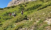 Excursión Senderismo Le Monêtier-les-Bains - l'aiguillette du Lauzet par le grand lac - Photo 20