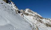 Randonnée Marche Isola - Tour de la Costasse - Photo 9