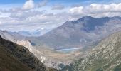 Randonnée Marche Val-Cenis - Col de Bramanette - Lac du Liael  BRAMANS - Photo 17