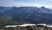 Tour Wandern Pralognan-la-Vanoise - Vanoise 2021 ; Refuge Polset - dôme de Polset - Les Prioux (-07-22).ori - Photo 16