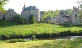 Excursión Bici de montaña Anhée - SOSOYE ... un des plus beaux villages de Wallonie . - Photo 1