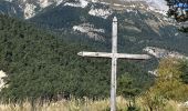 Trail  Val-Cenis - Chemin du Petit Bonheur : Le Verney - Solières d’en bas - Photo 4