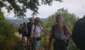 Trail Walking Andon - Les  Lys Pomponne de la montagne de Thiey - Photo 8