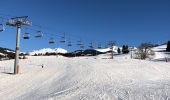 Randonnée Marche Megève - Balade rochebrune  - Photo 1
