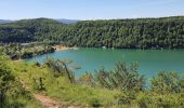 Trail Walking Doucier - Doucier, tour du lac par Belvédères  - Photo 7
